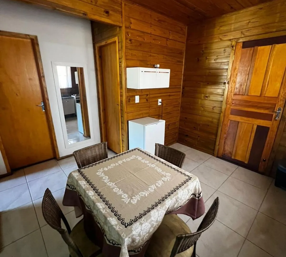 Casa Aconchegante Inteira - Casa Por Dia Imbituba Sc Villa Feriehus Imbituba (Santa Catarina)