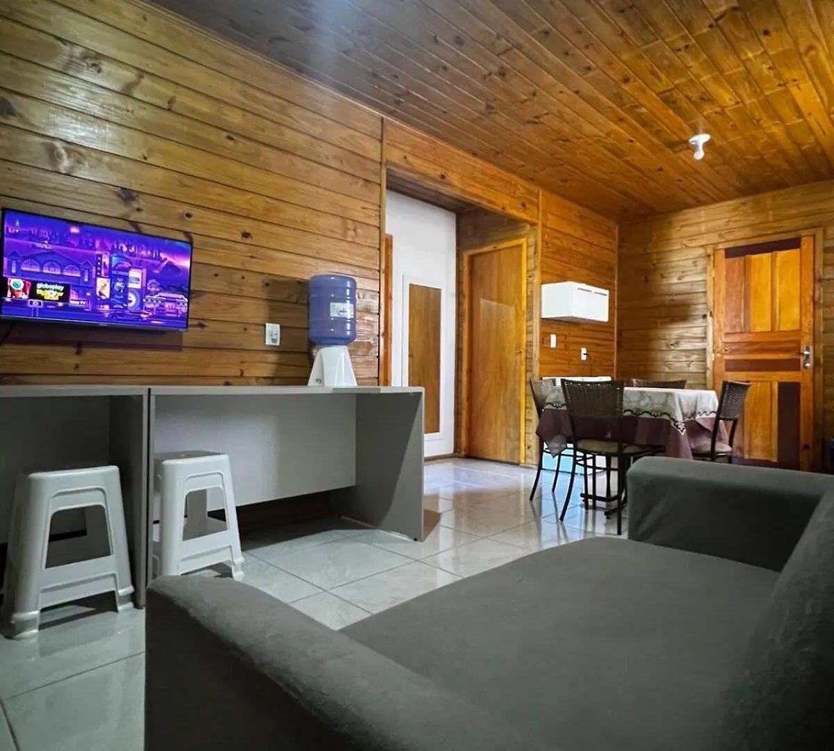 Casa Aconchegante Inteira - Casa Por Dia Imbituba Sc Villa
