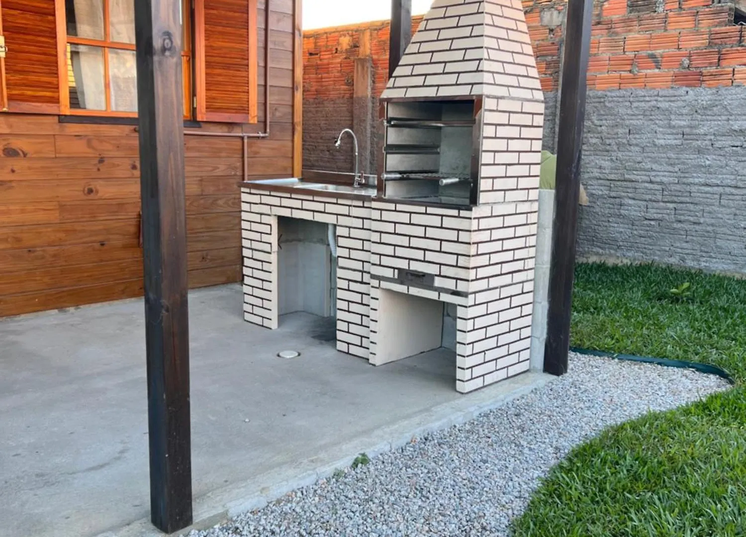 Feriehus Casa Aconchegante Inteira - Casa Por Dia Imbituba Sc Villa