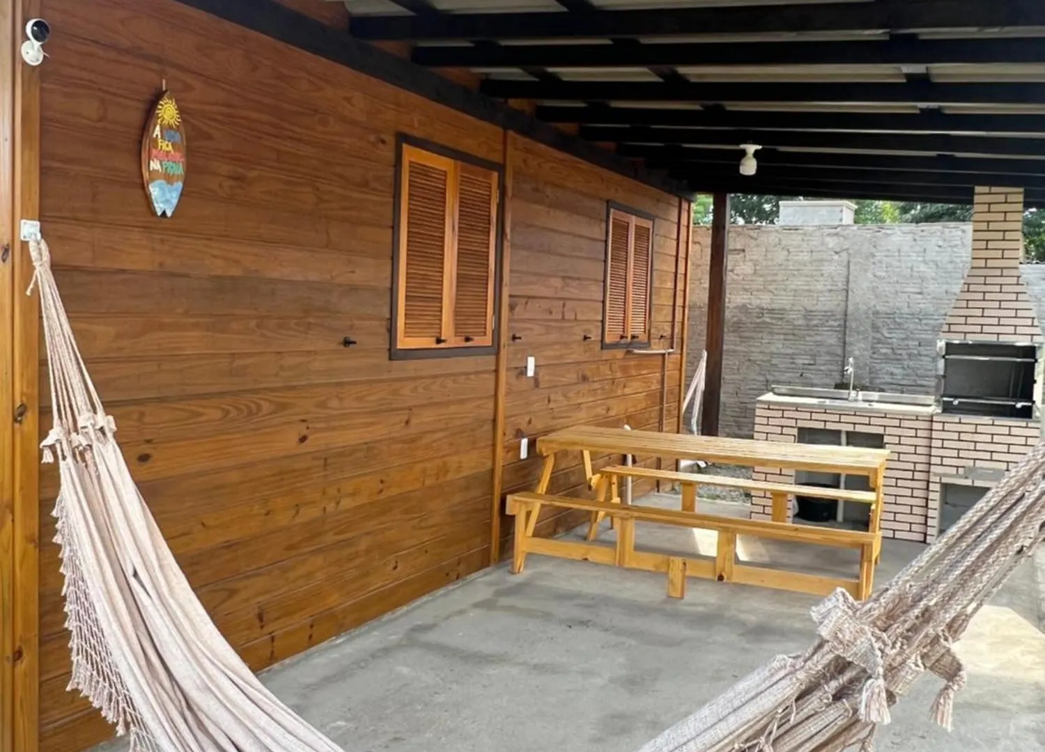 Casa Aconchegante Inteira - Casa Por Dia Imbituba Sc Villa Brasilien