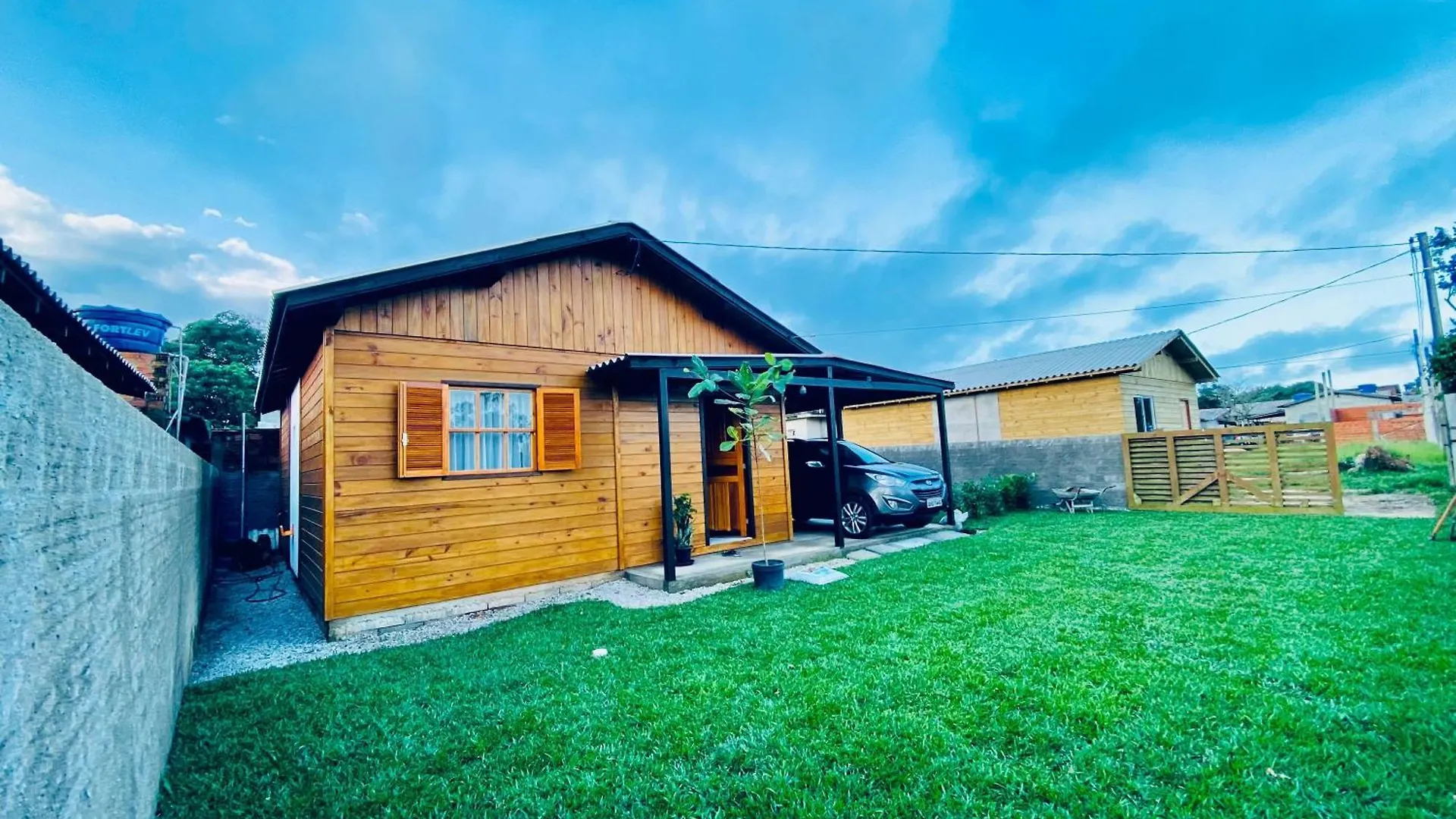 Casa Aconchegante Inteira - Casa Por Dia Imbituba Scヴィラ