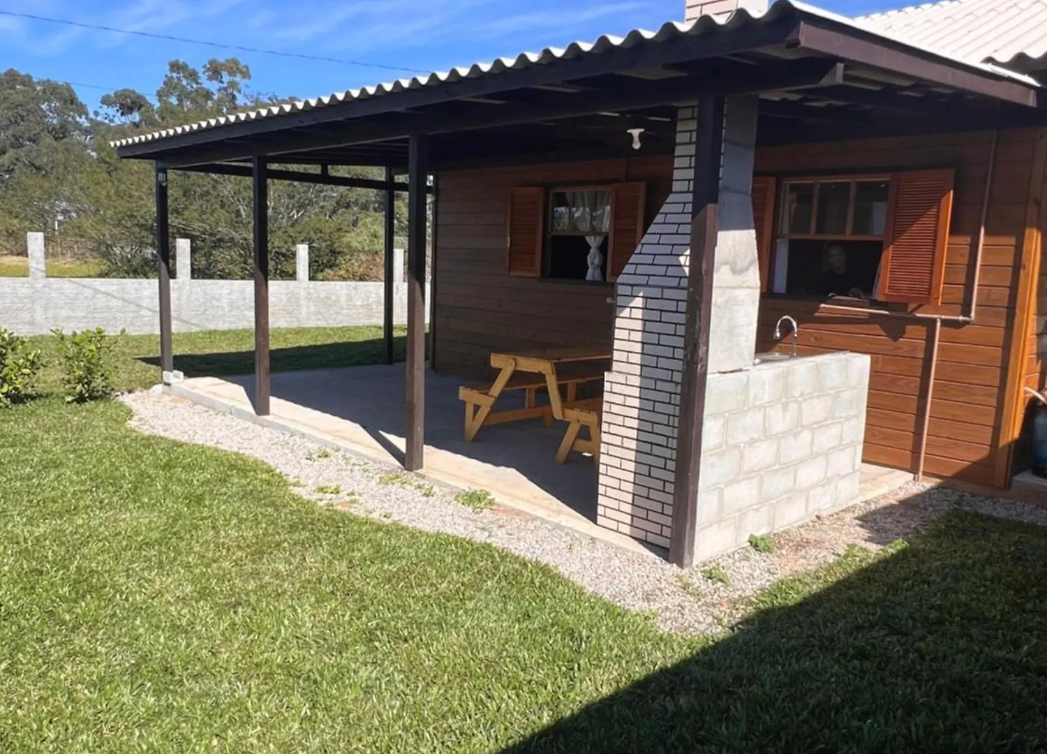 Casa Aconchegante Inteira - Casa Por Dia Imbituba Scヴィラ 別荘 インビトゥバ